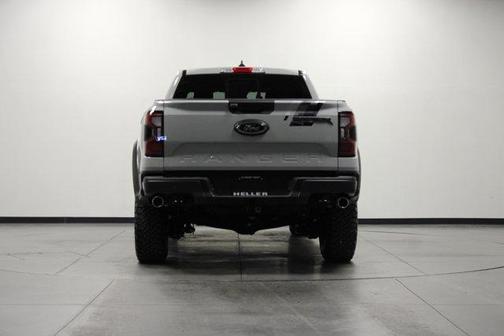 Avalanche 2026 Ford Ranger Raptor