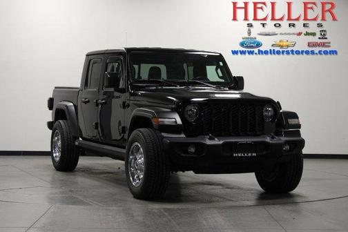 2020 Jeep Gladiator Sport