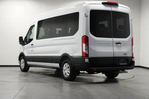 2025 Ford Transit-350 XLT