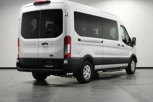 2025 Ford Transit-350 XLT