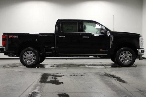 2026 Ford F-250 King Ranch