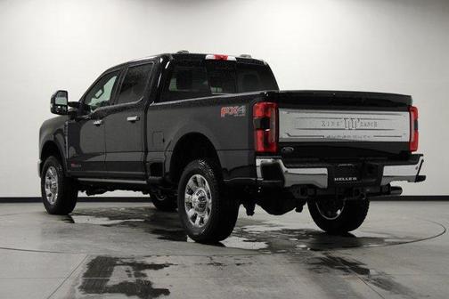 2026 Ford F-250 King Ranch