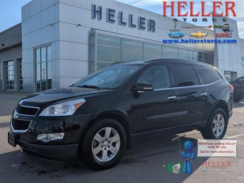 2012 Chevrolet Traverse LT