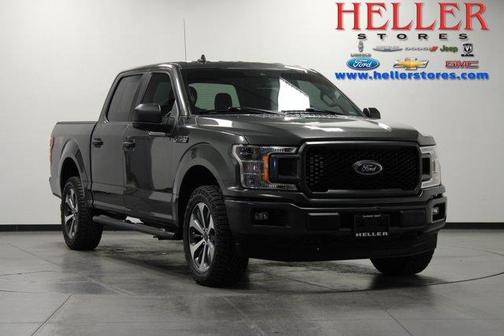 2020 Ford F-150 XL