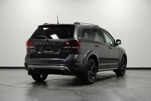 2019 Dodge Journey Crossroad