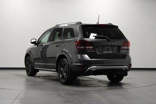 2019 Dodge Journey Crossroad