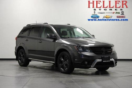 2019 Dodge Journey Crossroad