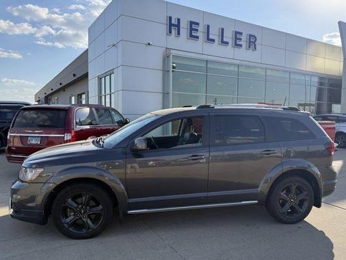 2019 Dodge Journey Crossroad