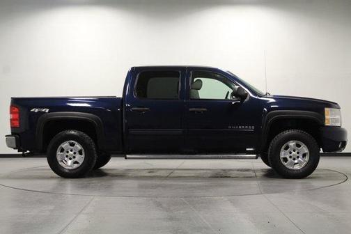 2010 Chevrolet Silverado 1500 LT