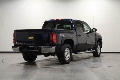 2010 Chevrolet Silverado 1500 LT