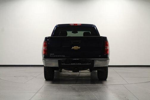 2010 Chevrolet Silverado 1500 LT