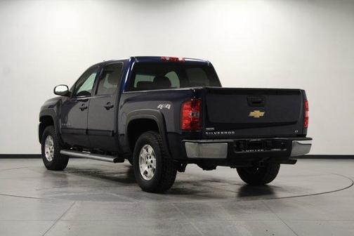 2010 Chevrolet Silverado 1500 LT