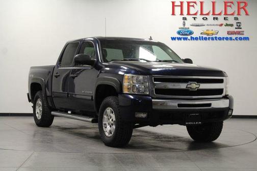 2010 Chevrolet Silverado 1500 LT