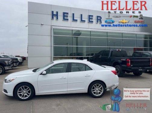 2016 Chevrolet Malibu Limited LT