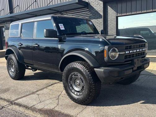 2025 Ford Bronco Base