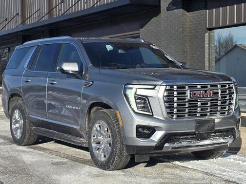 2025 GMC Yukon Denali
