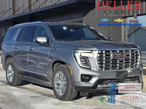 2025 GMC Yukon Denali