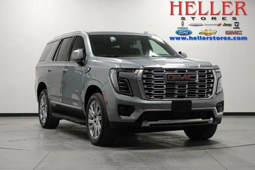 2025 GMC Yukon Denali