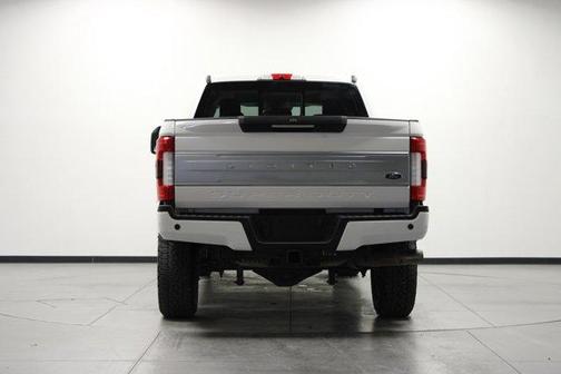 2019 Ford F-250 Limited