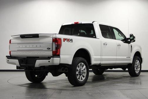 2019 Ford F-250 Limited