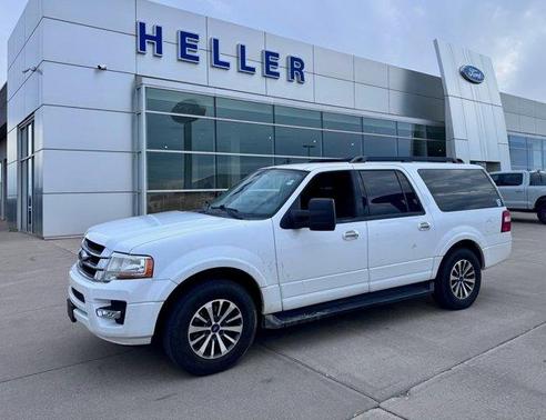 2017 Ford Expedition EL XLT
