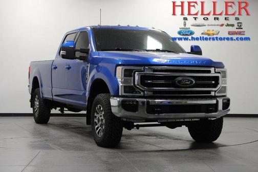 2020 Ford F-350 Lariat Super Duty
