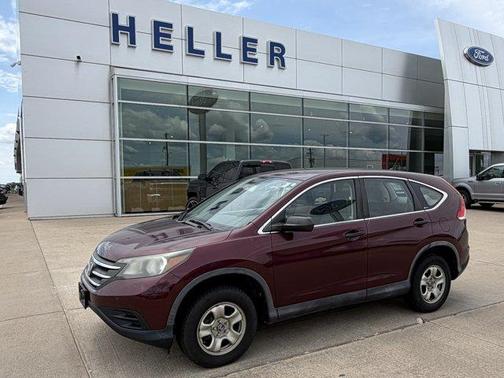 2012 Honda CR-V LX