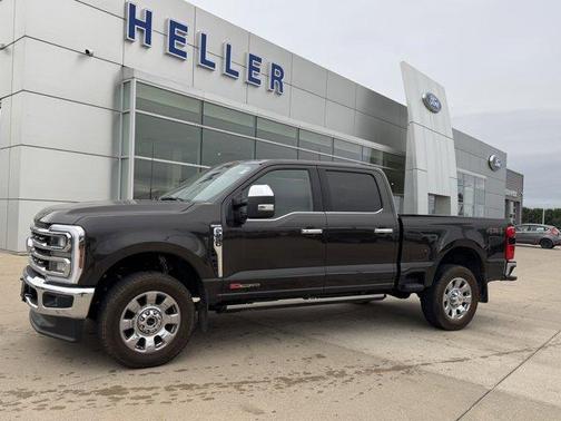 2025 Ford F-250 Super Duty