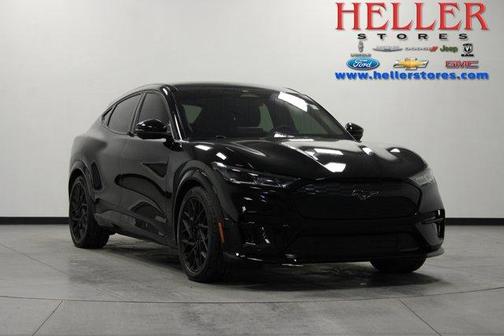 2023 Ford Mustang Mach-E GT