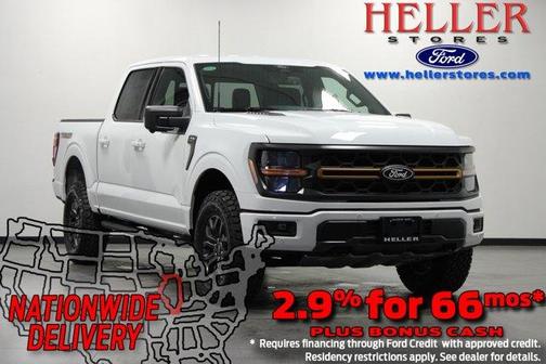 2025 Ford F-150 Tremor