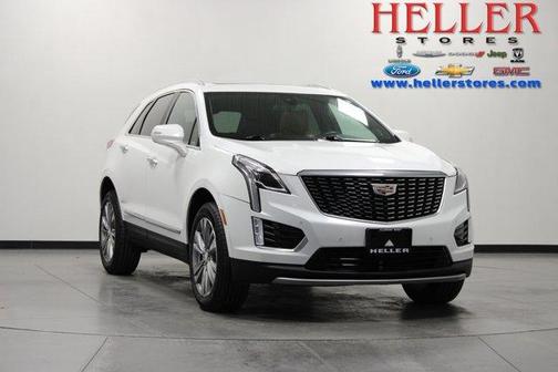 2023 Cadillac XT5 Premium Luxury