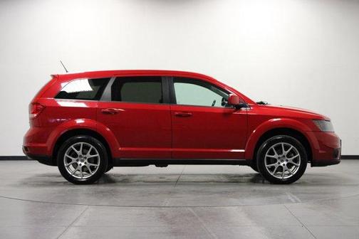 2018 Dodge Journey GT