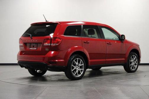 2018 Dodge Journey GT
