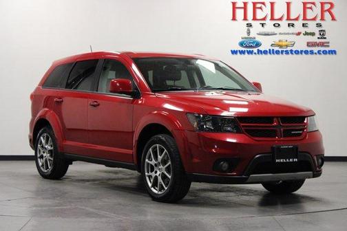 2018 Dodge Journey GT