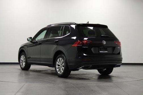 2020 Volkswagen Tiguan 2.0T S