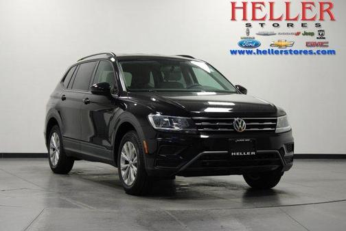 2020 Volkswagen Tiguan 2.0T S