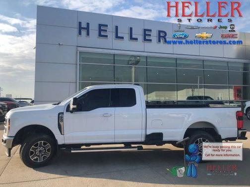 2024 Ford F-250 Lariat