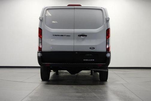 Oxford White 2026 Ford Transit-250