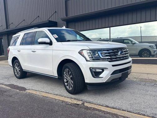 2018 Ford Expedition Limited
