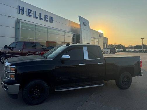 2015 Chevrolet Silverado 1500 LT