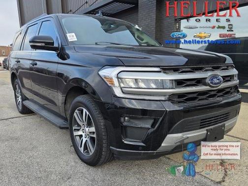 2024 Ford Expedition XLT