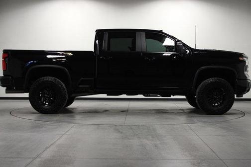 2025 Chevrolet Silverado 2500 ZR2