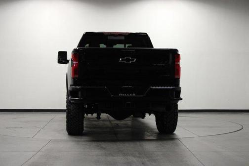 2025 Chevrolet Silverado 2500 ZR2