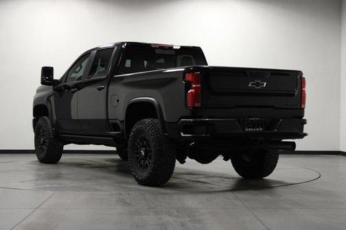 2025 Chevrolet Silverado 2500 ZR2