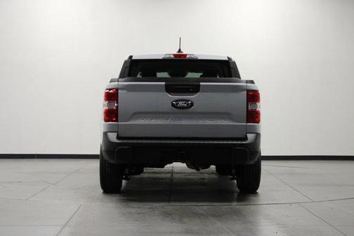 Space White Metallic 2026 Ford Maverick XLT