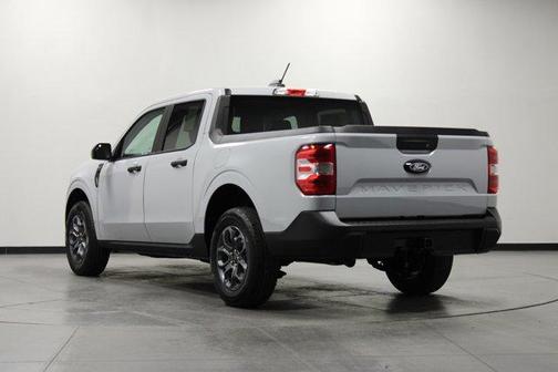 Space White Metallic 2026 Ford Maverick XLT