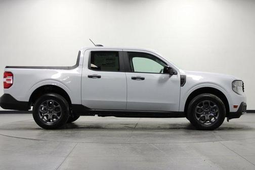 Space White Metallic 2026 Ford Maverick XLT