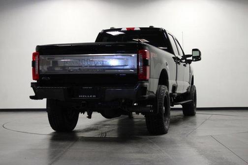 Agate Black Metallic 2023 Ford F-250 King Ranch