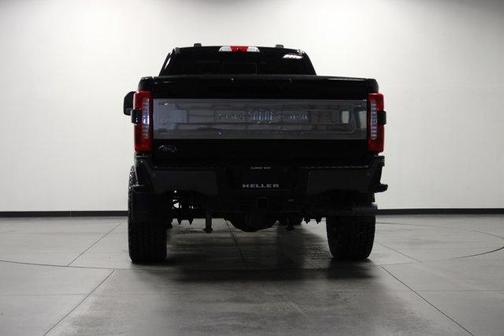 Agate Black Metallic 2023 Ford F-250 King Ranch
