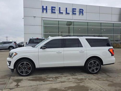 2020 Ford Expedition Max Limited